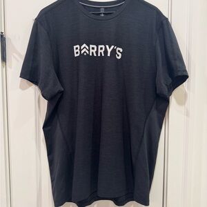 Ten Thousand Barry’s Black Short Sleeve Tee